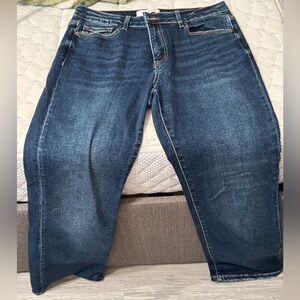 Lovervet Dark Blue Denim Jeans